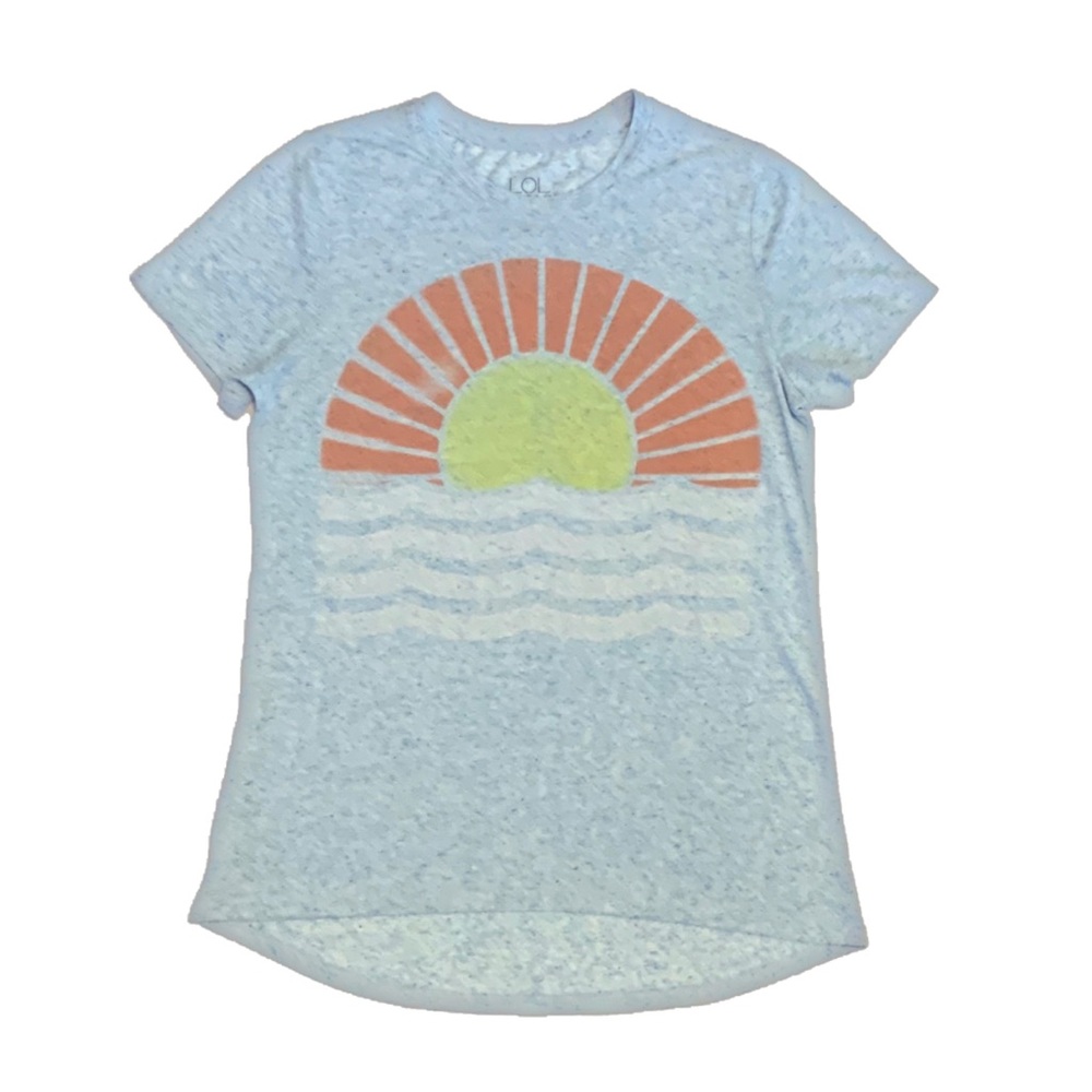 Women Graphics T-Shirt, Women Tops, Crew Neck Tees